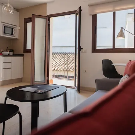 Del Sur Apartment Seville
