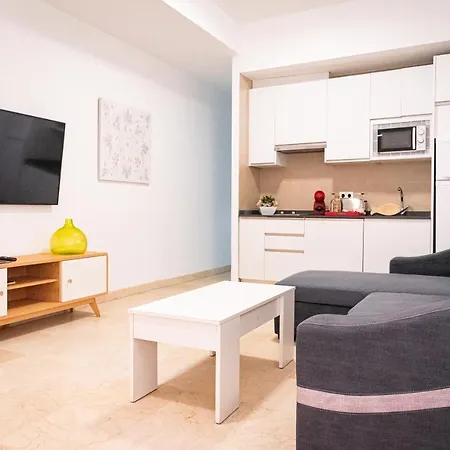 Del Sur Apartment Seville