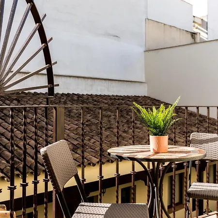 Del Sur Apartment *